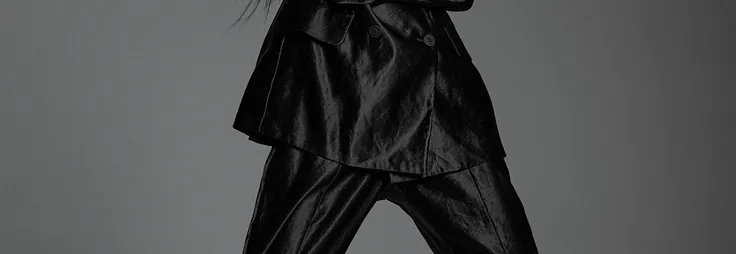 Sherry Shi, portfolio photograph used as the poster for Spring/Summer 2023.